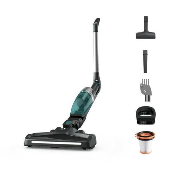 Rowenta X-TREM Compact Allergy RH1239WO Stickdammsugare