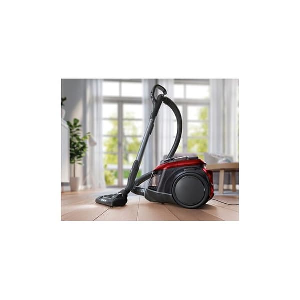 Electrolux PC91 Anima 500 W påslös burkdammsugare Röd - 7332543646814