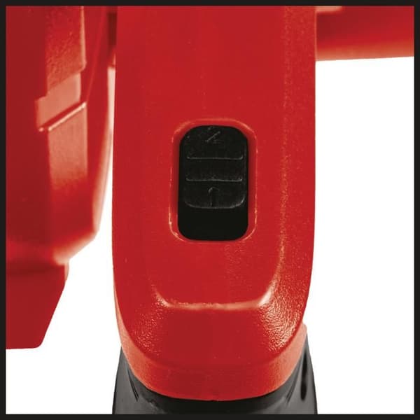 Einhell Bordsugare utan sladd TE-CB 18/78 Li Solo Power X-Change (18V, blåshastighet: 78120 m/h) Levereras utan batteri eller laddare.