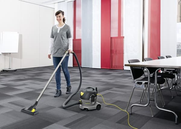 800W T 7/1 dammdammsugare med tillbehör - KARCHER - 15274020