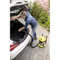 Miniatyrbild 7 av 7: KARCHER WD 3-18 S V-17/20 sladdlös våt- och torrdammsugare - Stål - 17 l - (utan batteri eller laddare)