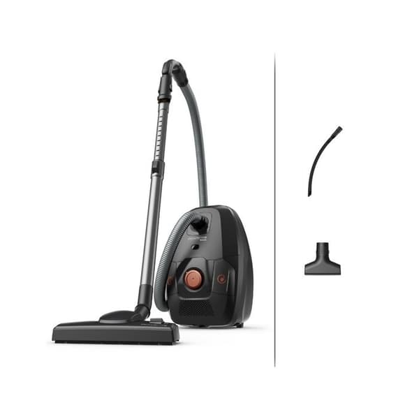 Rowenta Stövsugare släp 900w 65db svart/koppar - RO6164EA
