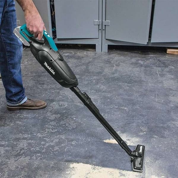 18V 40mbar dammsugare (utan batteri eller laddare) i kartong - MAKITA - DCL182ZB