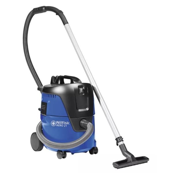 Dammsugare - NILFISK - AERO 21-01 PC - 20L - 1250W - 3 i 1 (vätskor & damm)