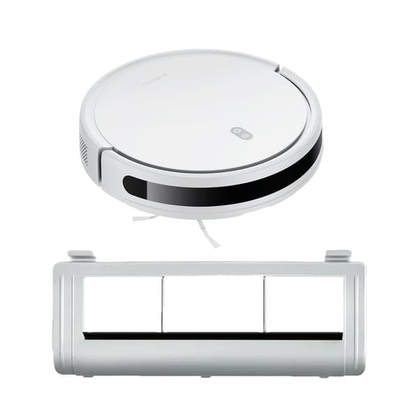 Xiaomi Robot Vacuum E10 EU White Vacuum + Brush Cover