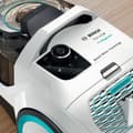 Miniatyrbild 7 av 10: Påsfri Dammsugare BOSCH BGC21HYG1 Vit Svart 550 W