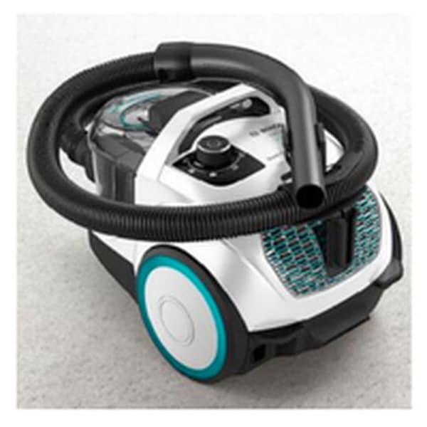 Påsfri Dammsugare BOSCH BGC21HYG1 Vit Svart 550 W