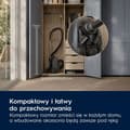 Pikkukuva 2 / 3: Pussipölynimuri Electrolux EB31C1DB Punaruskea 750 W