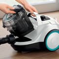 Pikkukuva 5 / 10: Pussiton pölynimuri BOSCH BGC21HYG1 Valkoinen Musta 550 W