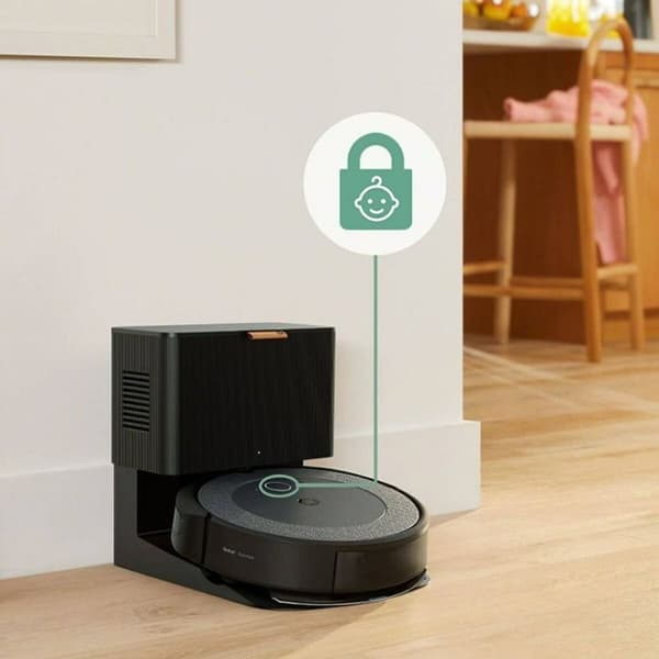 Robotdammsugare iRobot Roomba Combo i5+