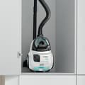 Miniatyrbild 4 av 10: Påsfri Dammsugare BOSCH BGC21HYG1 Vit Svart 550 W