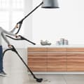 Miniatyrbillede 6 af 9: Støvsuger til pose BOSCH BGB6X330 Sort Grå 600 W