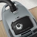 Miniatyrbillede 9 af 9: Støvsuger til pose BOSCH BGB6X330 Sort Grå 600 W