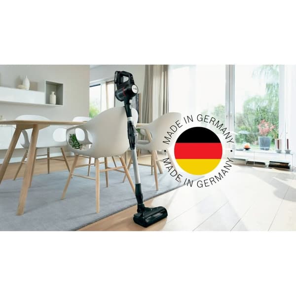 Trådløs stavstøvsuger BOSCH BCS712XXL Sort
