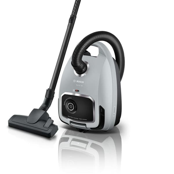 Pussipölynimuri BOSCH BGB6X330 Musta Harmaa 600 W