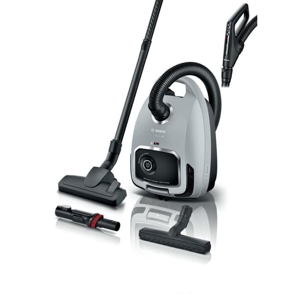 Pussipölynimuri BOSCH BGB6X330 Musta Harmaa 600 W