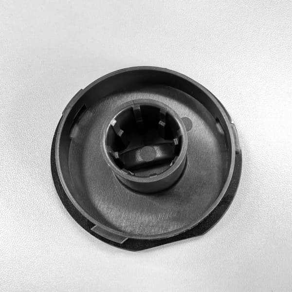 INF Erstatningssidedeksel for Dyson V6 V7 V8 V10 V11 børstehode for hardt gulv