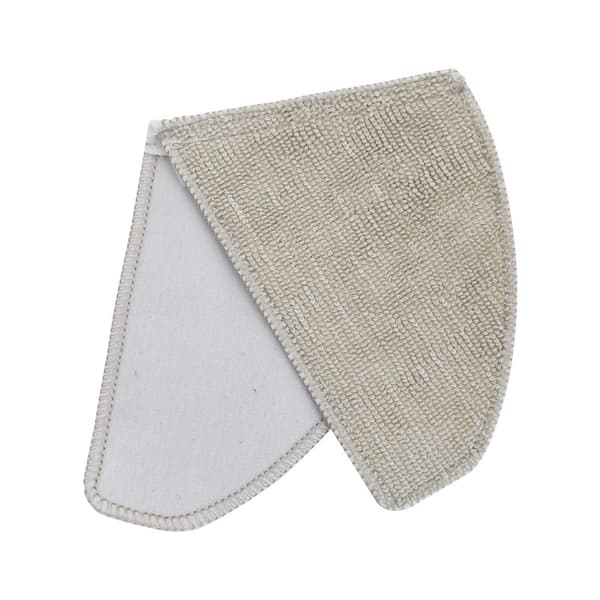 INF Mikrofiber rengøringsklude til Midea S8+ robotstøvsuger