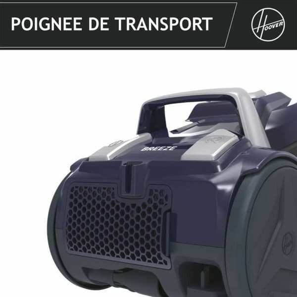 Utsug Hoover BR21HM Blå 700 W