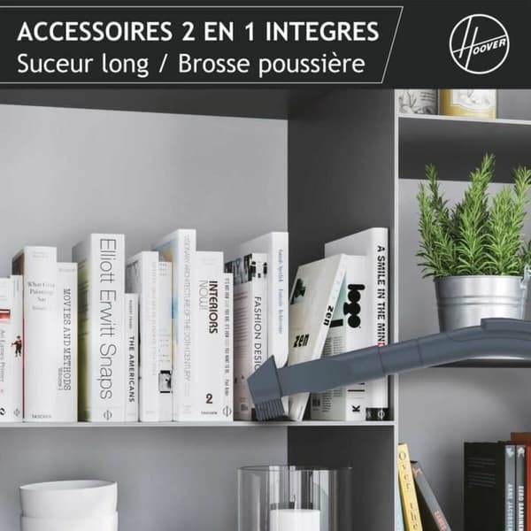 Utsug Hoover BR21HM Blå 700 W