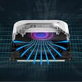 Miniatyrbillede 3 af 6: Glasrengøring Smart Robot EZIclean Windobot S6 ULTRA