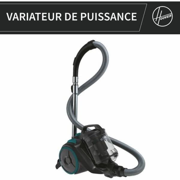 Utsug Candy CAF34HM Svart 800 W