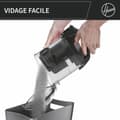 Miniatyrbilde 4 av 6: Ekstraktor Candy CAF34HM Svart 800 W