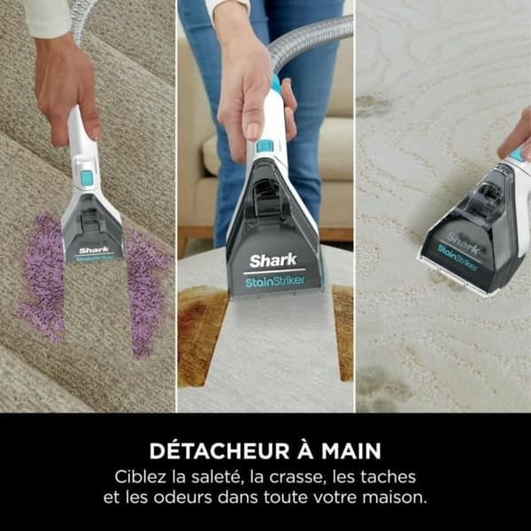 Stick Støvsuger Shark STYLE iQ PX200EUT