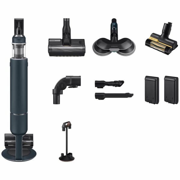 Langaton pölynimuri Samsung Jet Plus VS20B95973B/GE