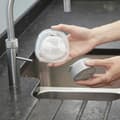 Miniatyrbillede 4 af 11: Håndholdt støvsuger Black & Decker NVC115JL 0,32 L 630 l/min 3,6V Hvid Grå 7,5 W Blanco