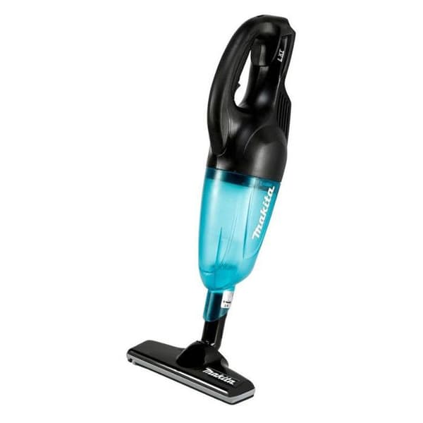 18V kvastdammsugare (utan batteri eller laddare) i kartong - MAKITA - DCL180ZB