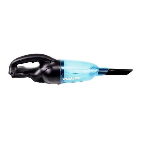18V kvastdammsugare (utan batteri eller laddare) i kartong - MAKITA - DCL180ZB