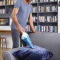Miniatyrbild 3 av 5: Cyklonhanddammsugare Black & Decker WDC115WA-QW 0,38 L 65 dB 7W