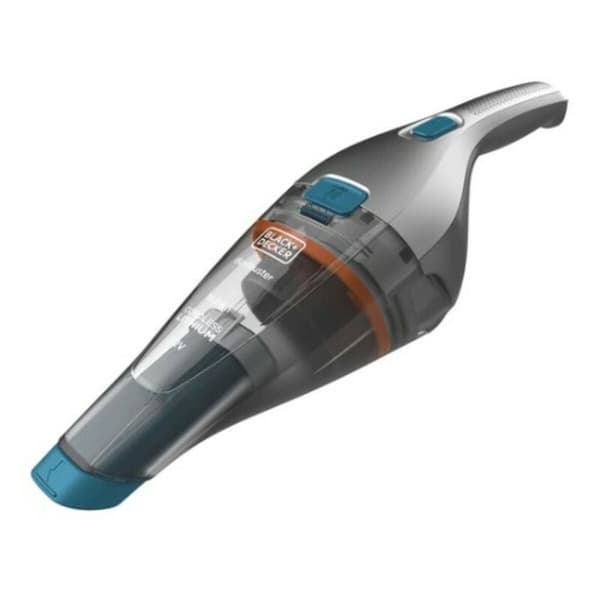 Cyklonhanddammsugare Black & Decker Dustbuster NVC215WA-QW 0,38 L 65 dB 15W Blå, Silver