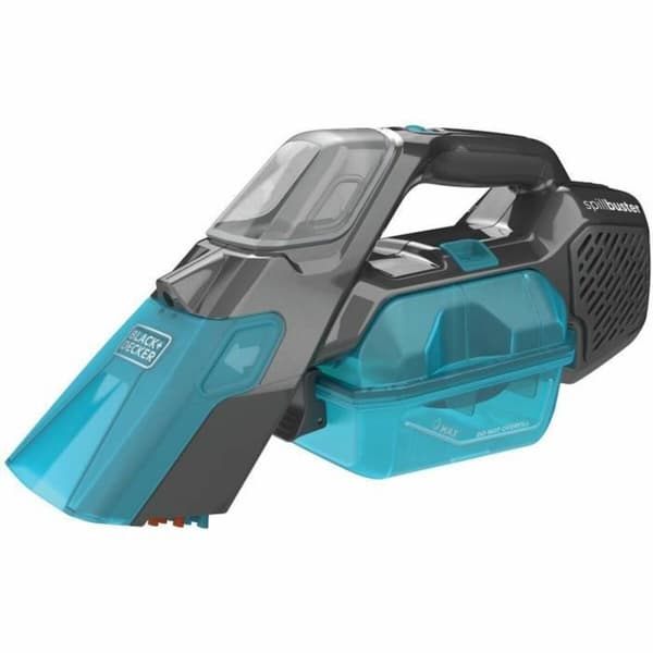 Handdammsugare Black & Decker Blå, Grå