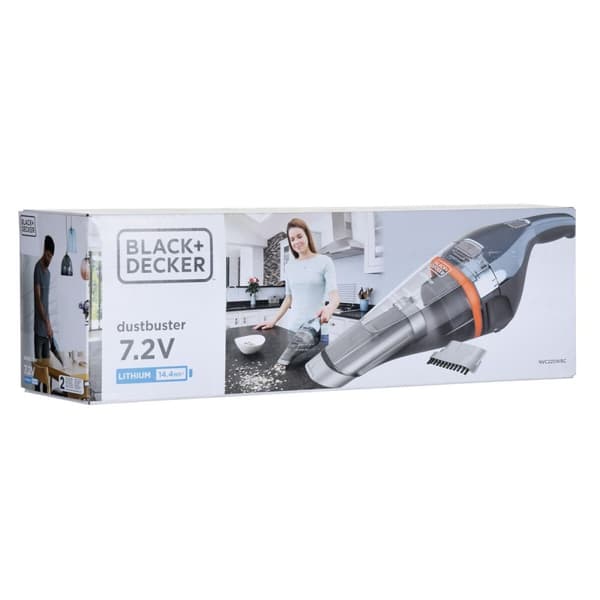 Handdammsugare Black & Decker NVC220WBC