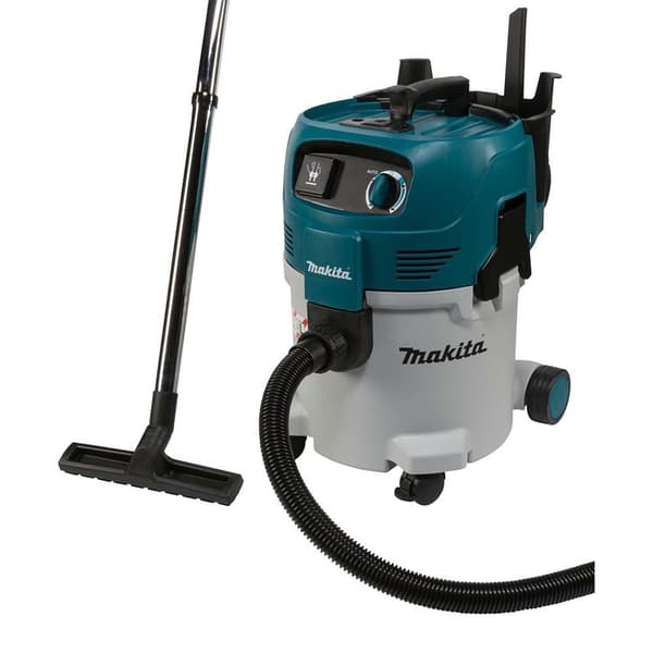 Makita Vc3012l Imuri Hopeinen One Size / EU Plug