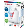 Miniatyrbild 3 av 10: Dammsugarpåse BOSCH BBZ41FGALL (4 antal)