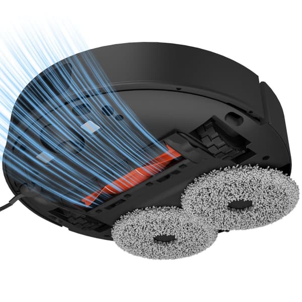 Xiaomi Robot Vacuum S20+ (Black) EU