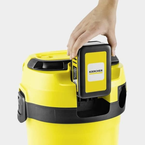 Støvsuger Kärcher WD 3-18 V-17/20 1000 W 17 L