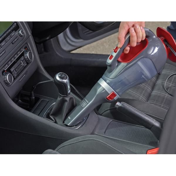 Håndholdt støvsuger Black & Decker ADV1200