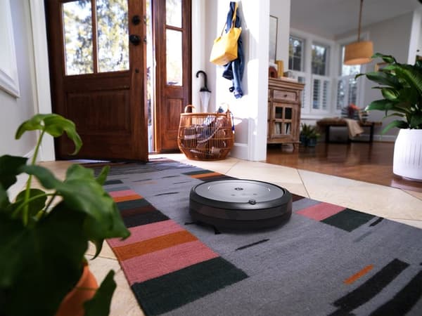 iRobot Roomba i1+ robotstøvsuger 0,4 L Poseløs Grå