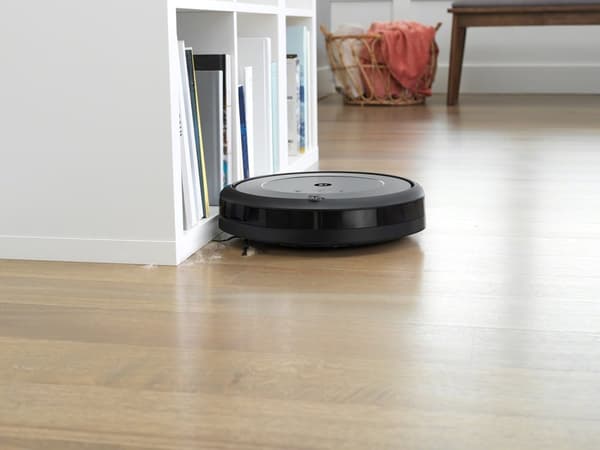 iRobot Roomba i1+ robotstøvsuger 0,4 L Poseløs Grå