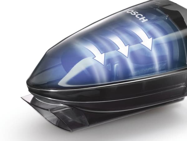 Bosch BHN16L handhållen vakuumpåslös
