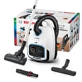 Miniatyrbillede 3 af 5: Bosch Serie 6 BGB6SIL1 vakuum 4 L Cylinder vakuum Tør 700 W Støvpose