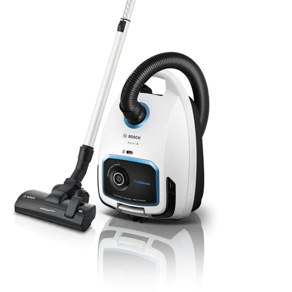 Bosch Serie 6 BGB6SIL1 vakuum 4 L Cylinder vakuum Tør 700 W Støvpose