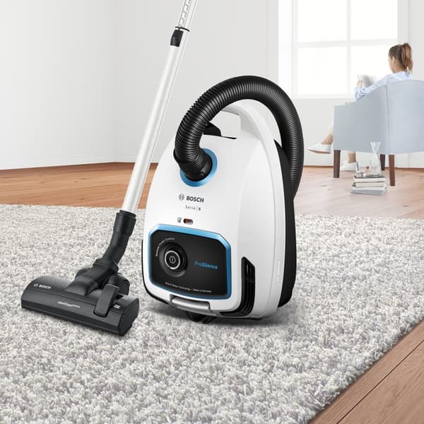 Bosch Serie 6 BGB6SIL1 vakuum 4 L Cylinder vakuum Tør 700 W Støvpose