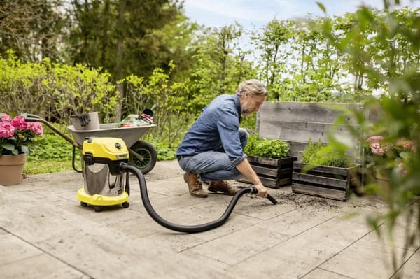 KARCHER Universaldammsugare WD 3-18 S V-17/20