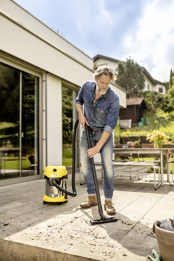 KARCHER Universaldammsugare WD 3-18 S V-17/20