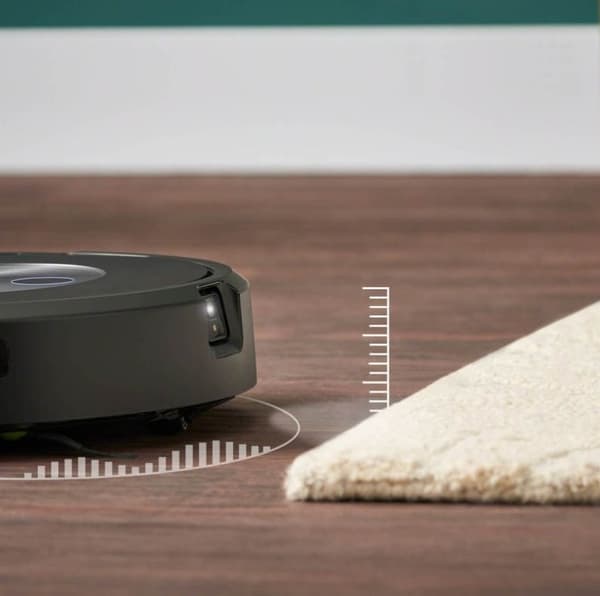 Rengöringsrobot iRobot Roomba Combo j7+